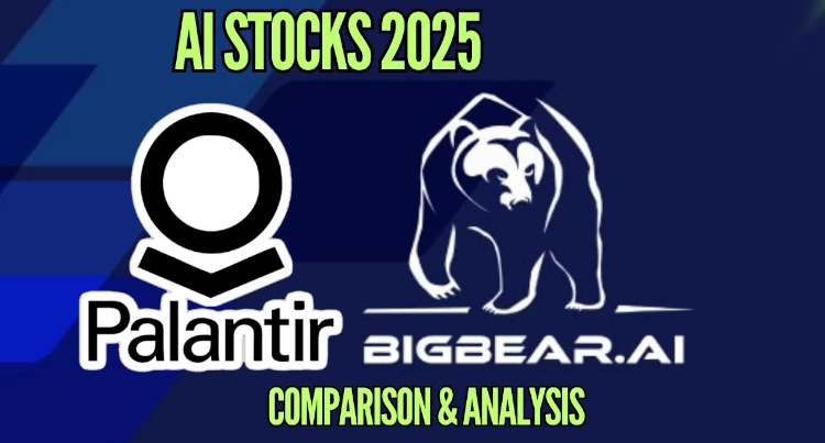 Palantir vs. BigBear.ai: AI Stock Showdown 2025