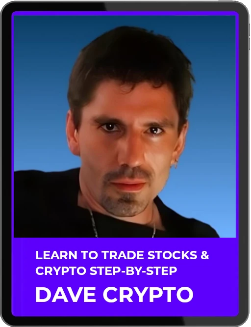 Learn to Trade Stocks & Crypto